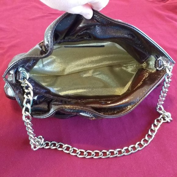 Loeffler Randall for Target glossy chocolate bag - Picture 5 of 7